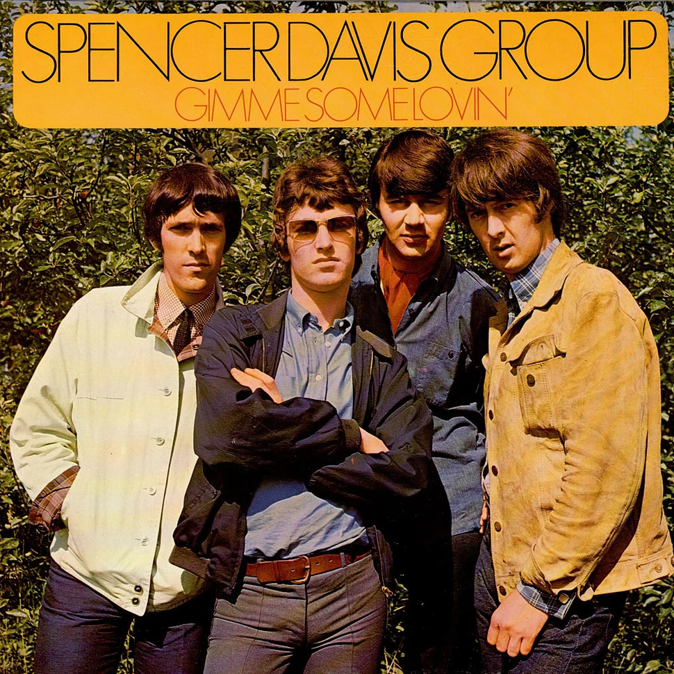 The Spencer Davis Group - Gimme Some Lovin'