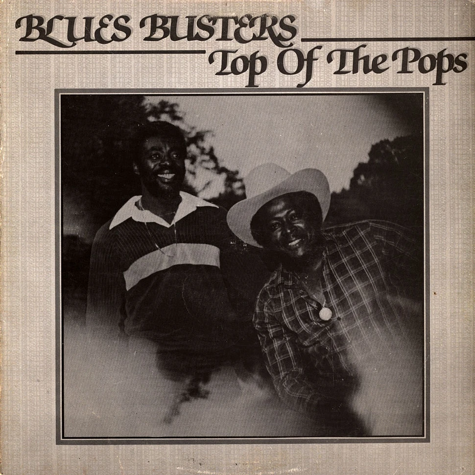 The Blues Busters - Top Of The Pops