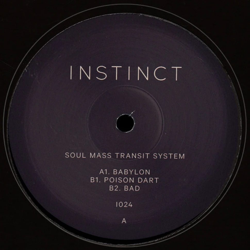 Soul Mass Transit System - Babylon