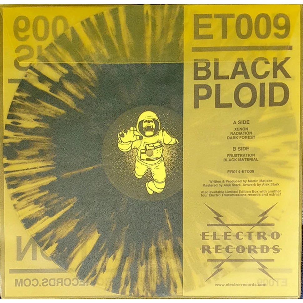 Blackploid - Radiation