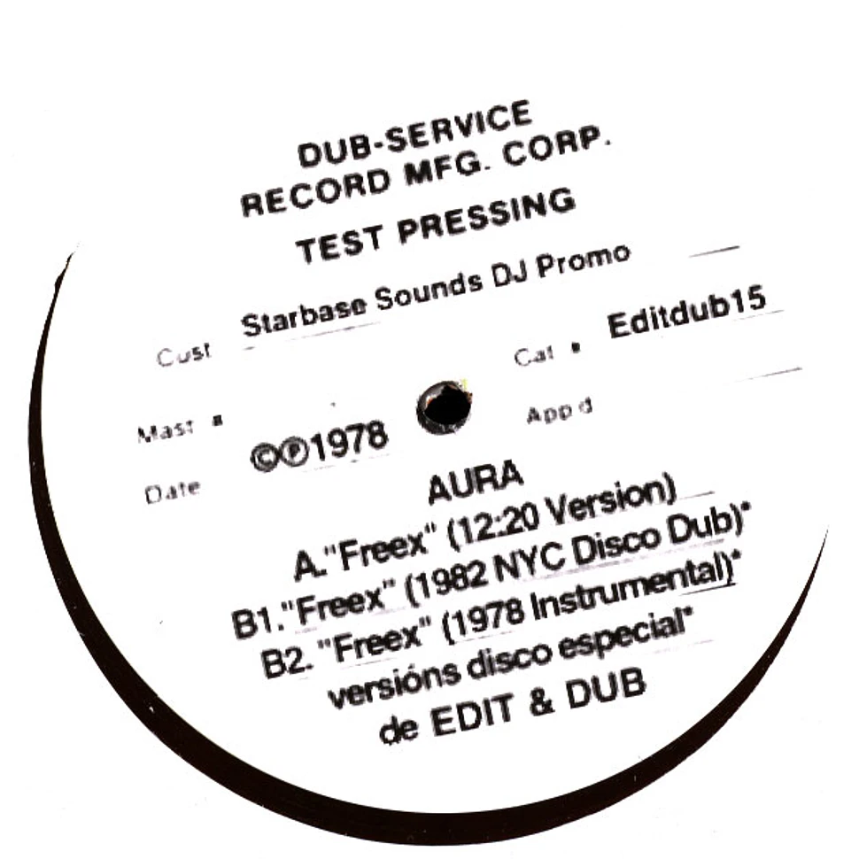 Edit & Dub - #15 Freex Disco Dub
