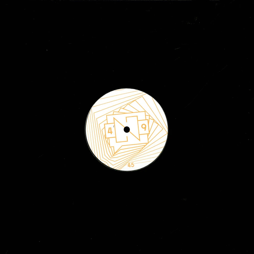 Duncan Forbes - Distilled & Amplified - Vinyl Sampler 1