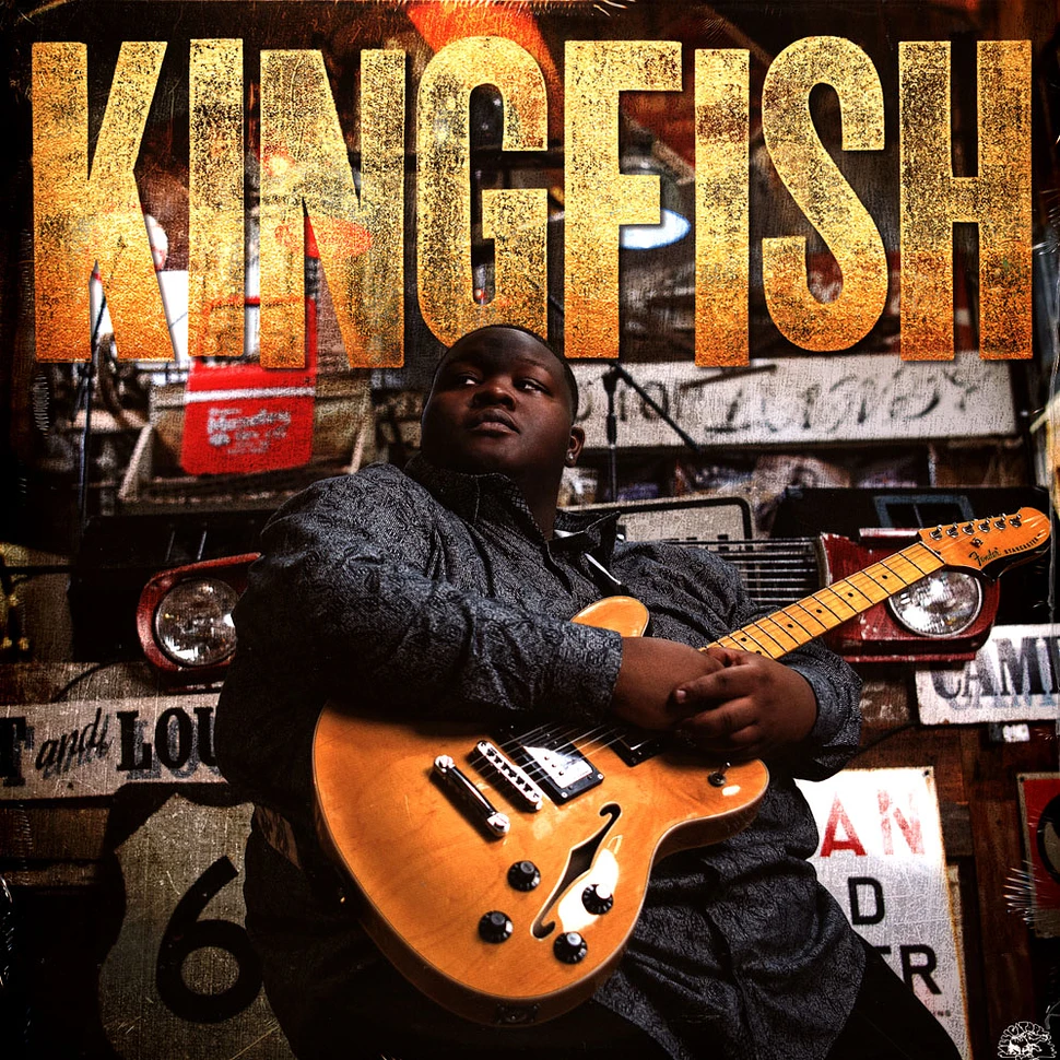 Christone Kingfish Ingram - Kingfish