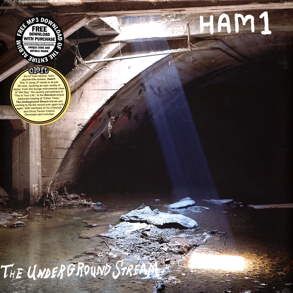 Ham1 - The Underground Stream