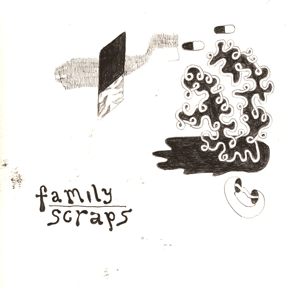 Family Scraps - Mistakes