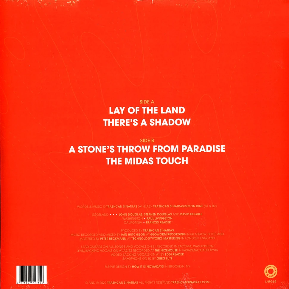 Trashcan Sinatras - Lay Of The Land