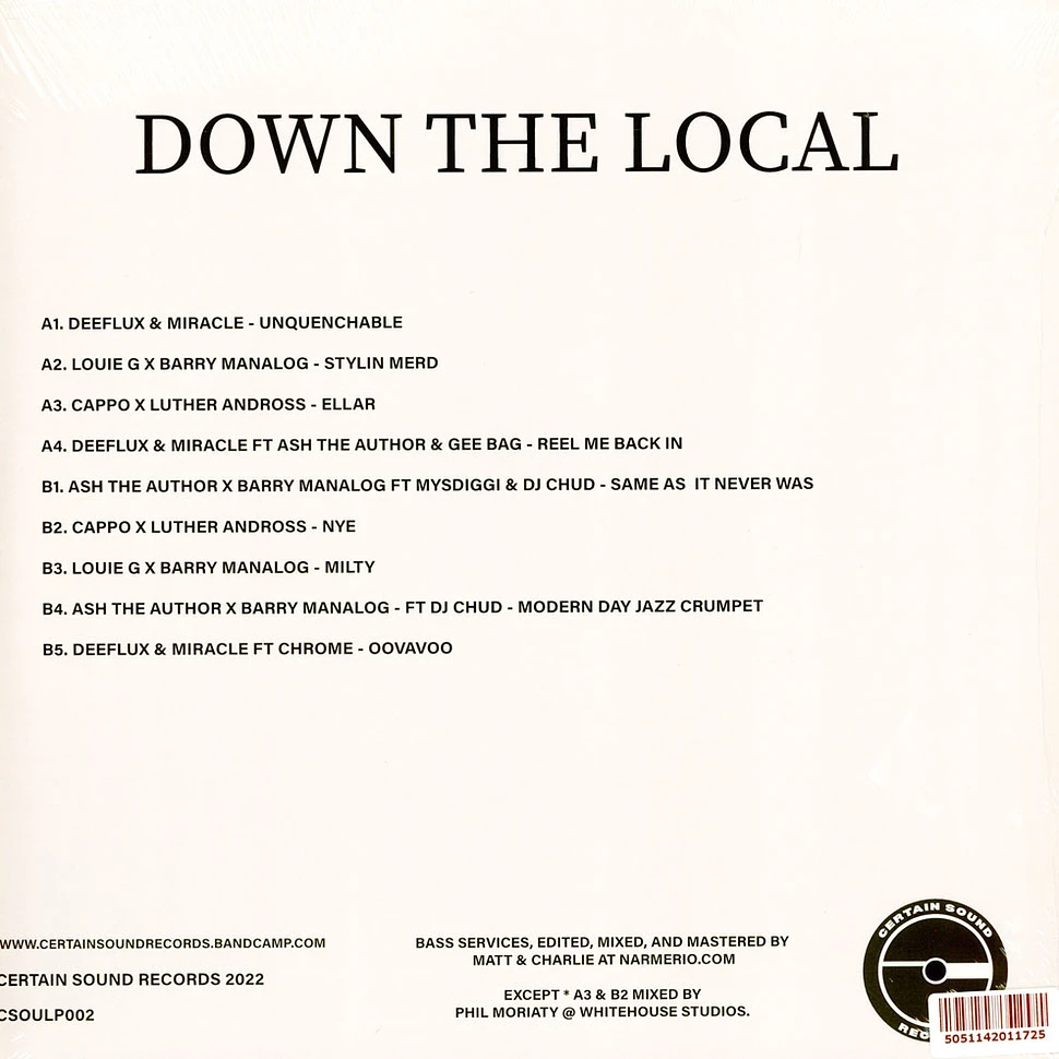 V.A. - Down The Local
