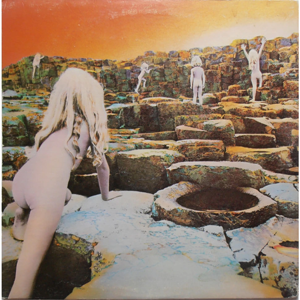 Led Zeppelin - Houses Of The Holy