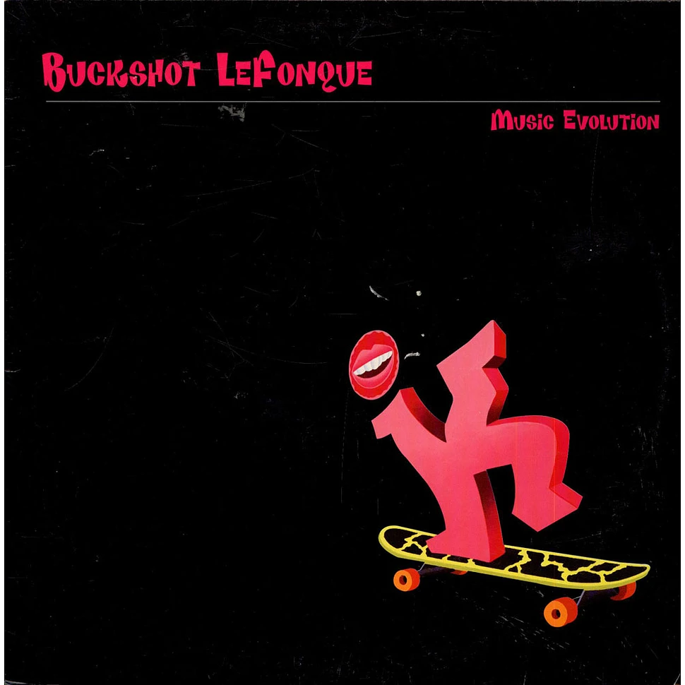 Buckshot LeFonque - Music Evolution