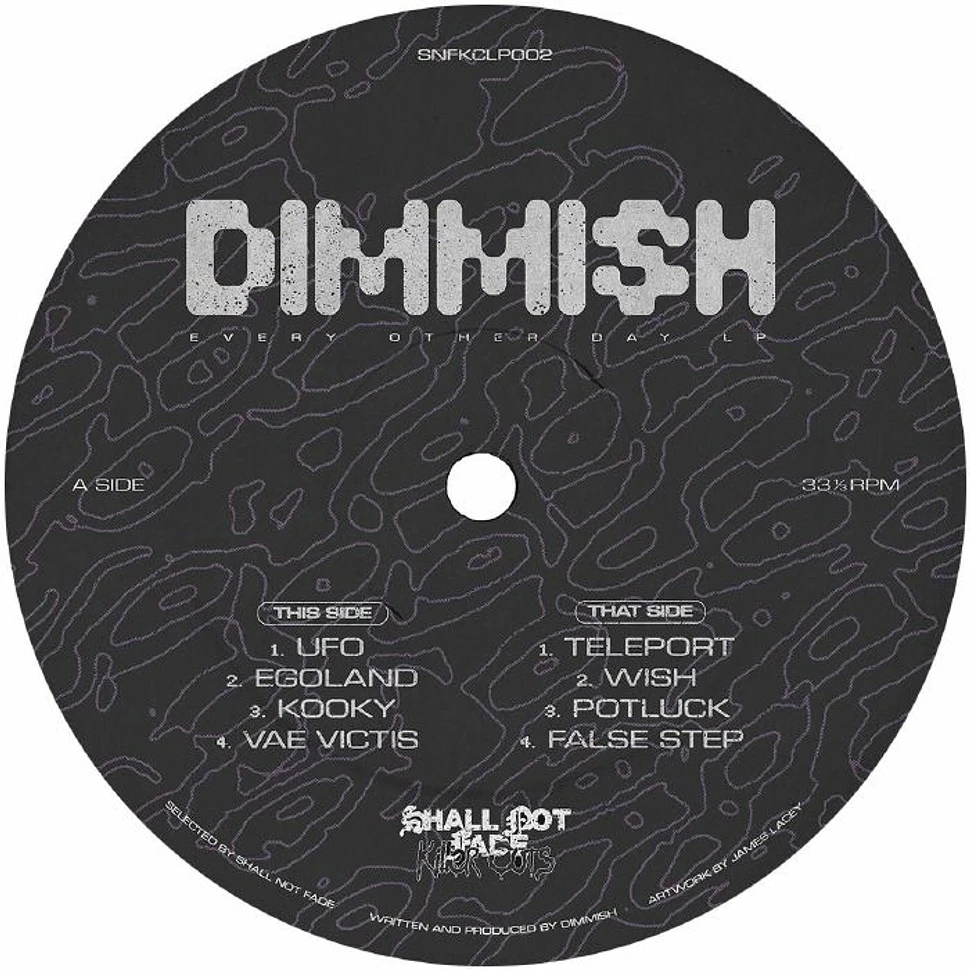 Dimmish - Every Other Day Lp