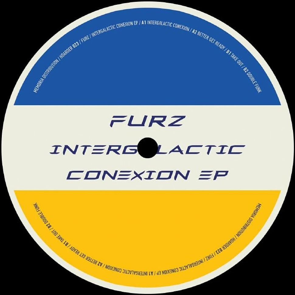Furz - Intergalactic Conexion EP