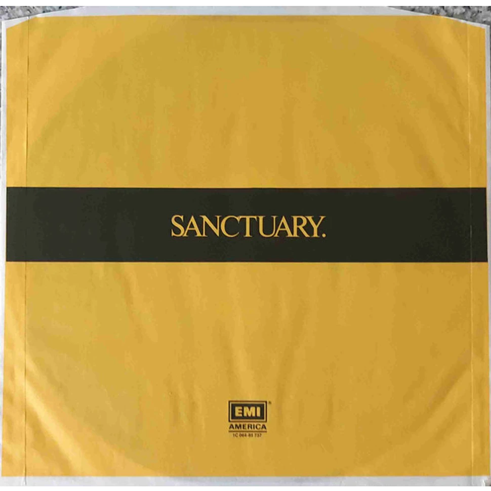 The J. Geils Band - Sanctuary.