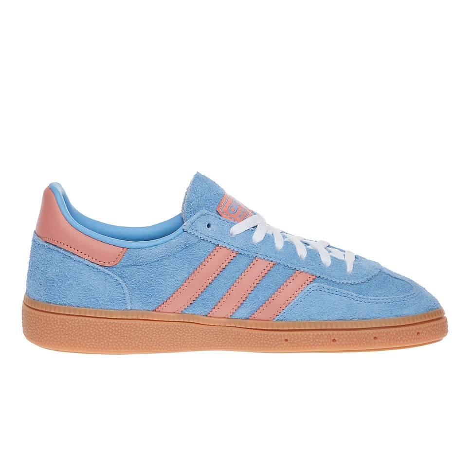 Adidas - Handball Spezial W (light Blue   Woncla   Footwear White) 