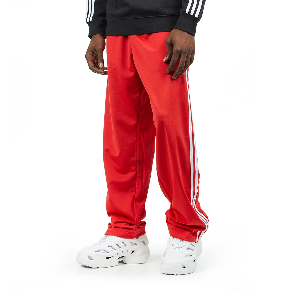  adidas Originals Men's Adicolor Classics Firebird Track Pants,  Better Scarlet/White, X-Large : Clothing, Shoes & Jewelry