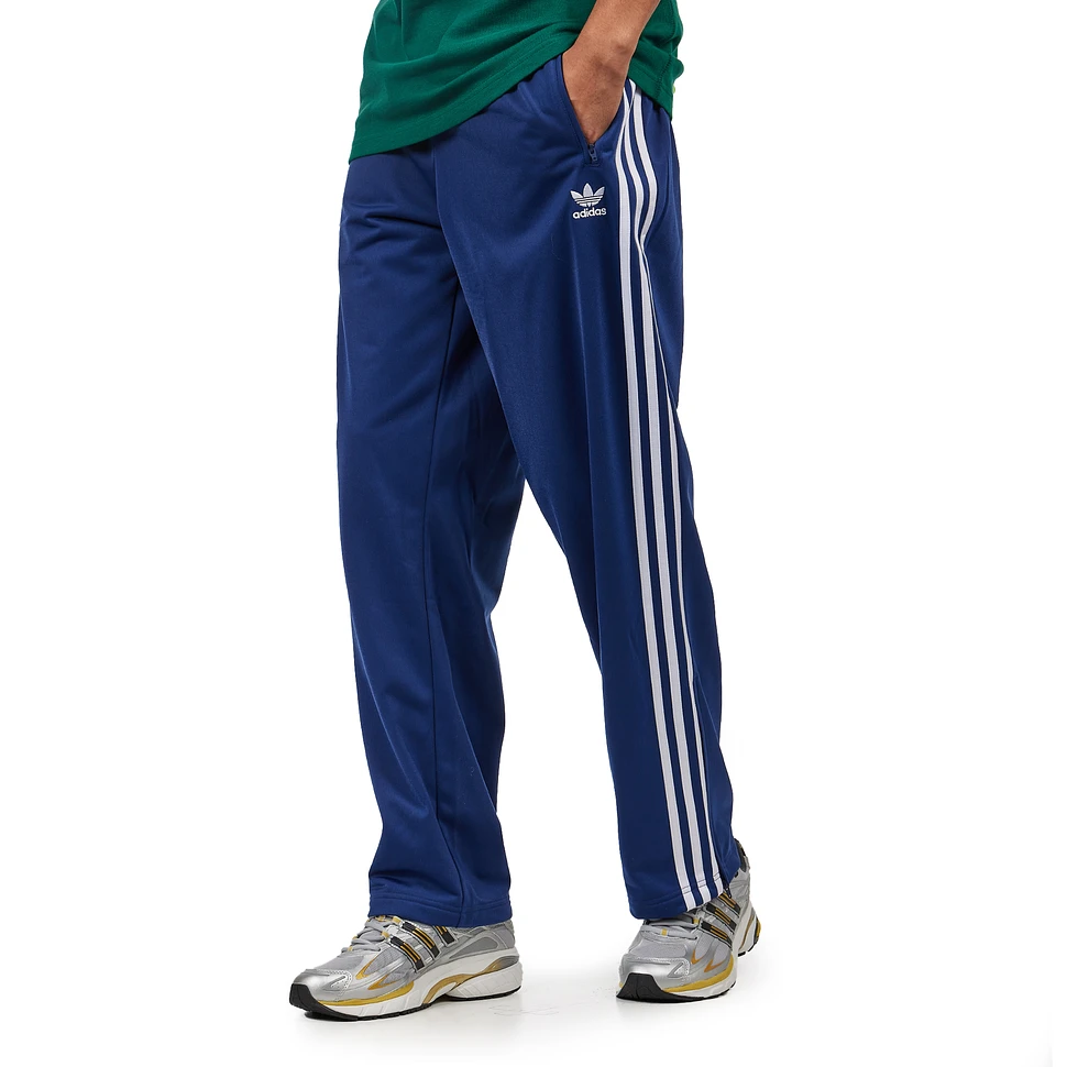 adidas Plus Size Tiro Track Pants (Team Navy Blue) Women's