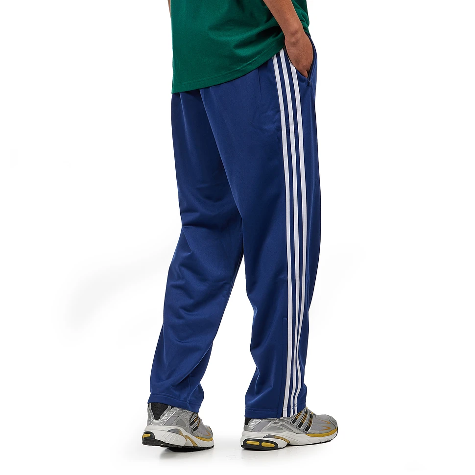 adidas Adicolor Woven Firebird Track Pants - Blue, Men's Lifestyle