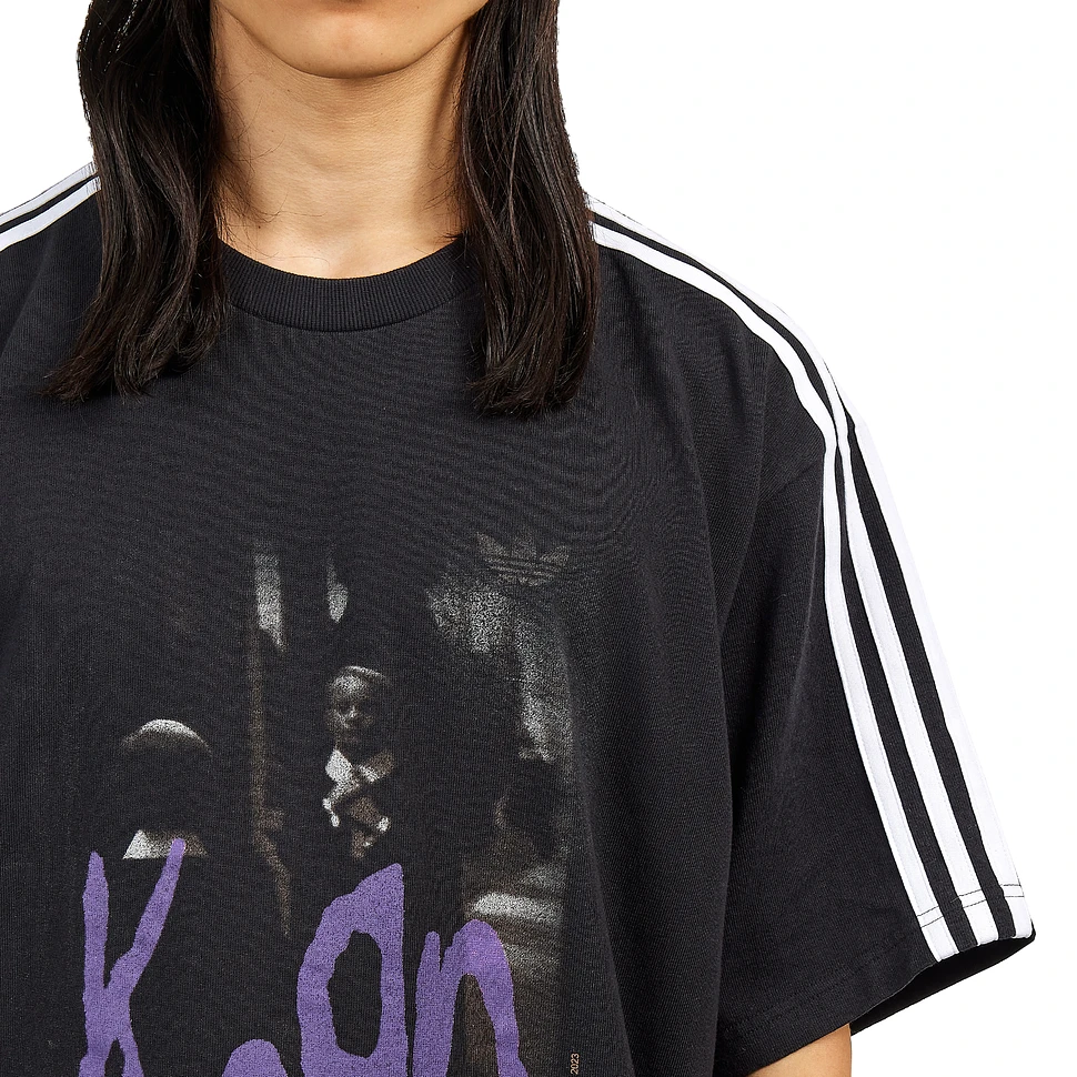 adidas x Korn - Graphic T Korn (Carbon)