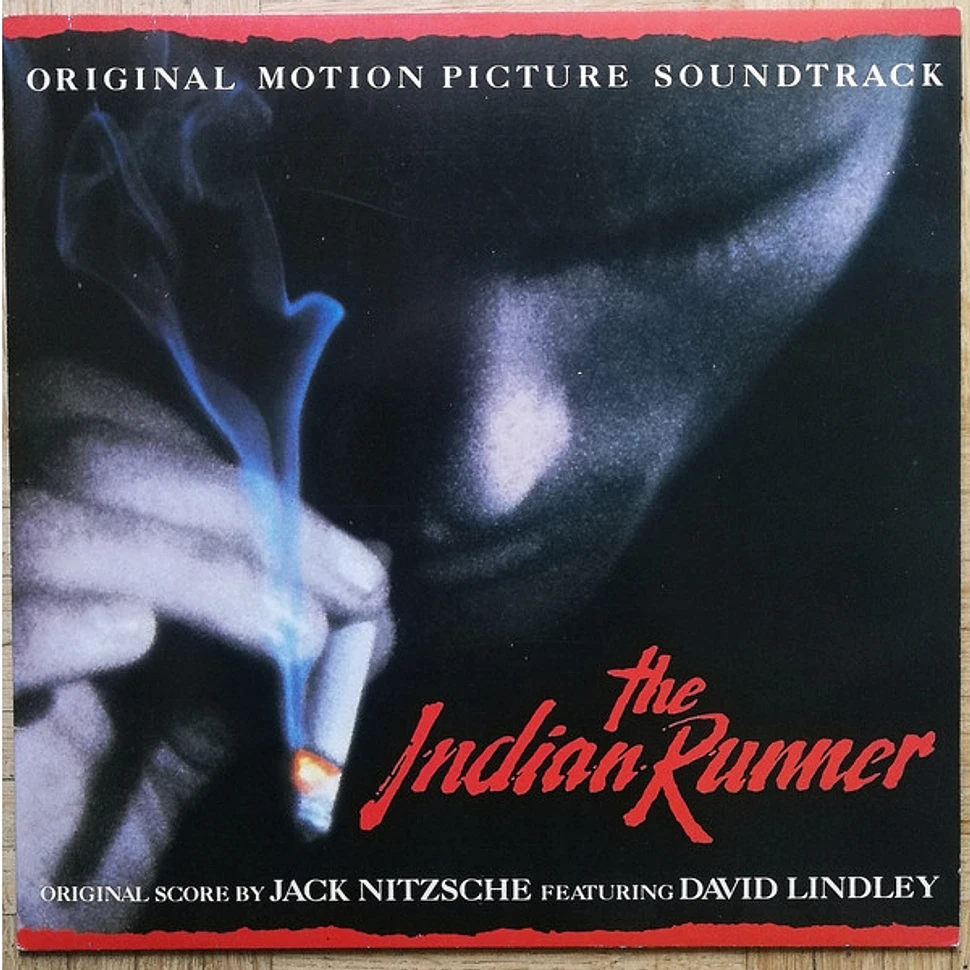 V.A. - The Indian Runner - Original Motion Picture Soundtrack
