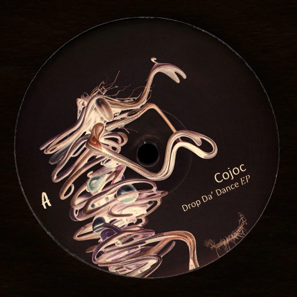 Cojoc - Drop Da' Dance EP