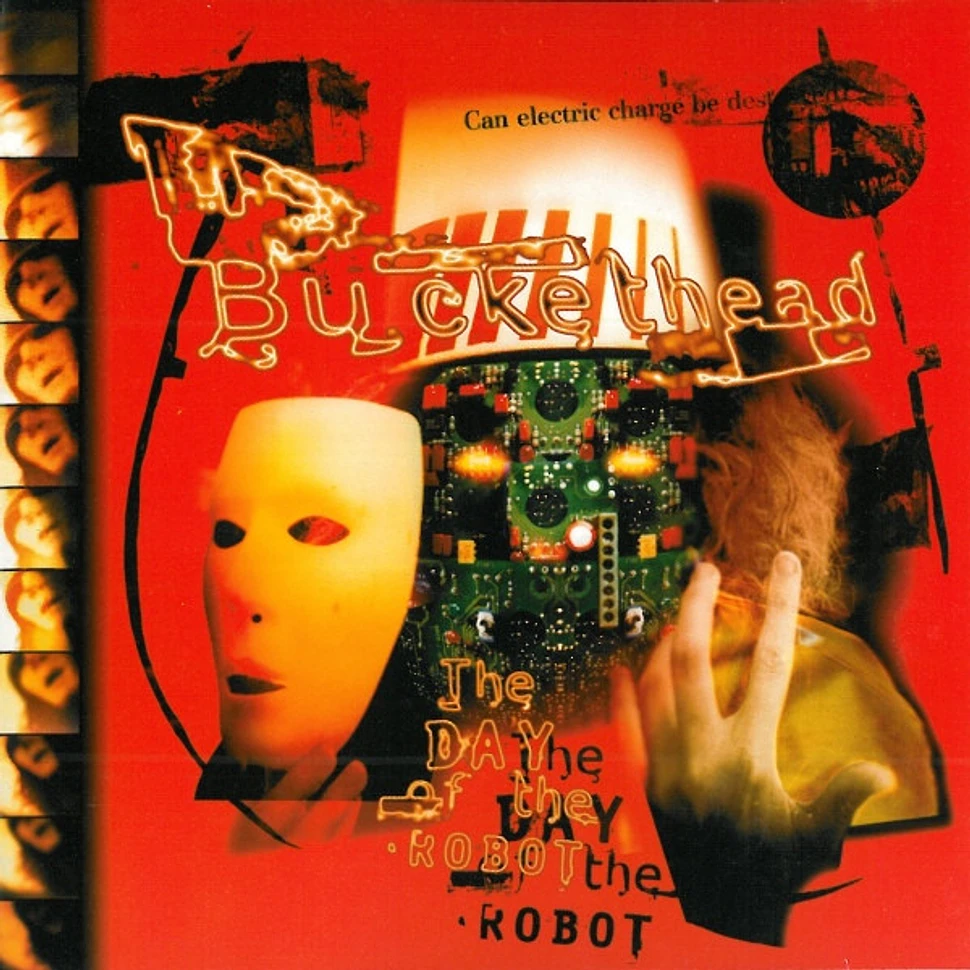 Buckethead - The Day Of The Robot