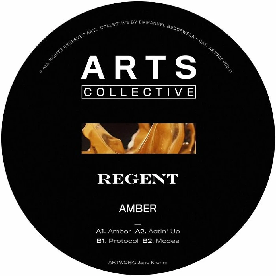 Regent - Amber