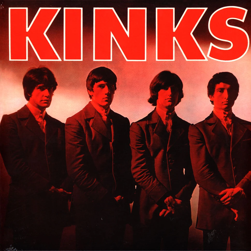 The Kinks - Kinks