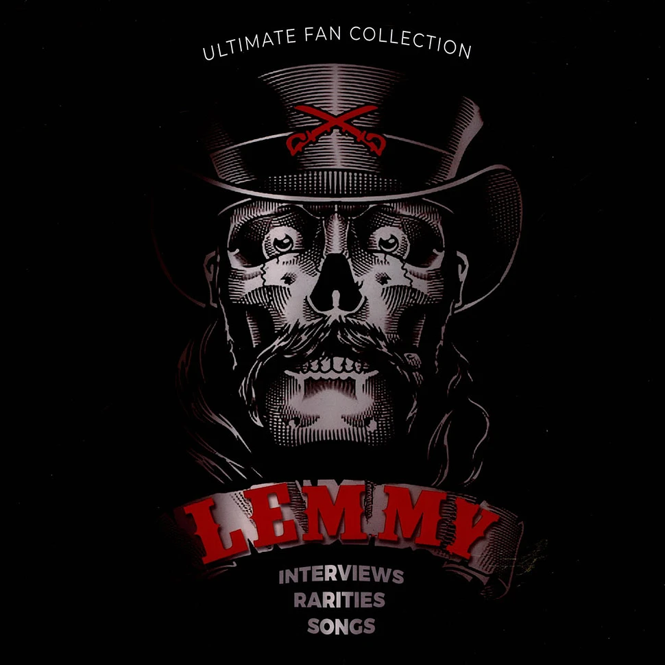 Lemmy - Ultimate Fan Collection