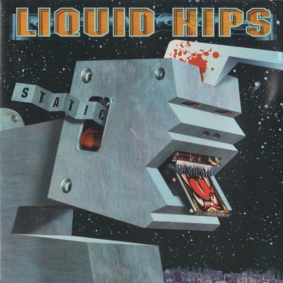 Liquid Hips - Static