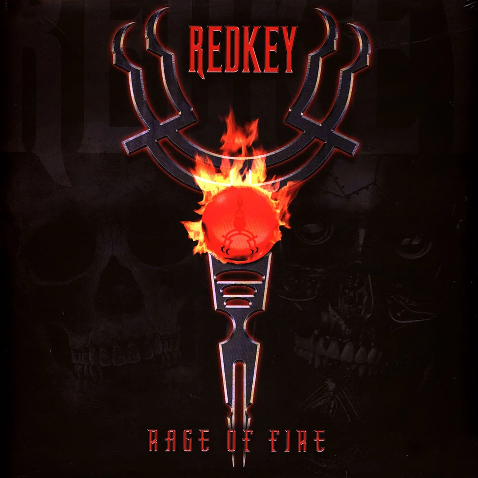 Redkey - Rage Of Fire