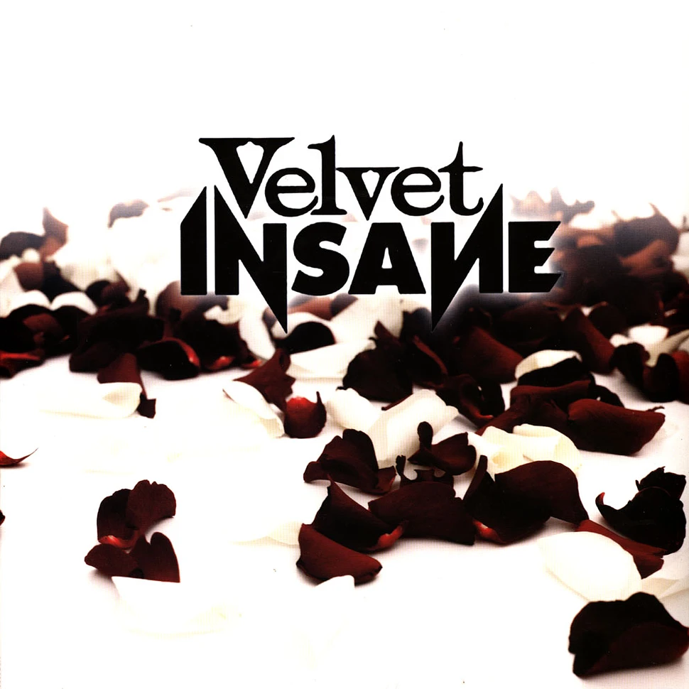 Velvet Insane - Velvet Insane