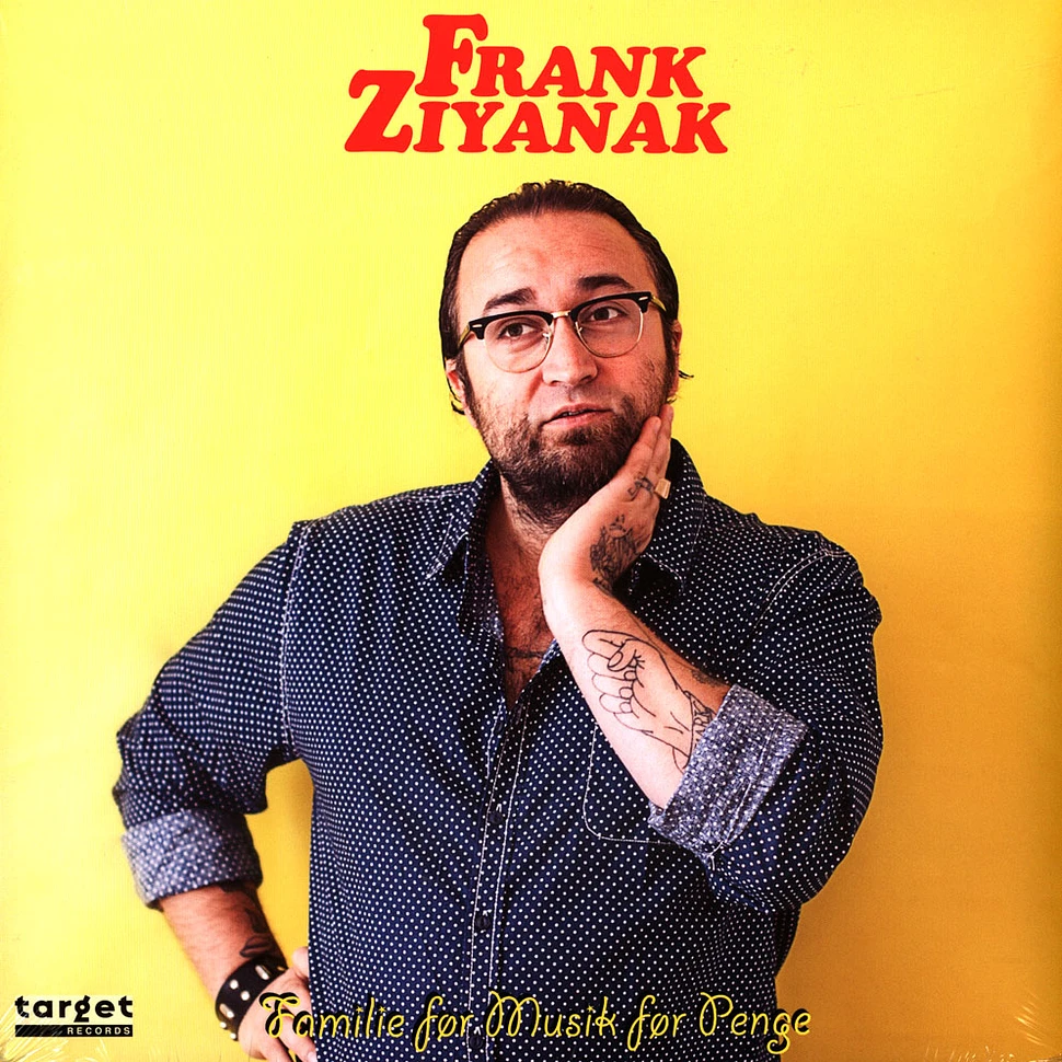 Frank Ziyanak - Familie F¢R Musik F¢R Penge