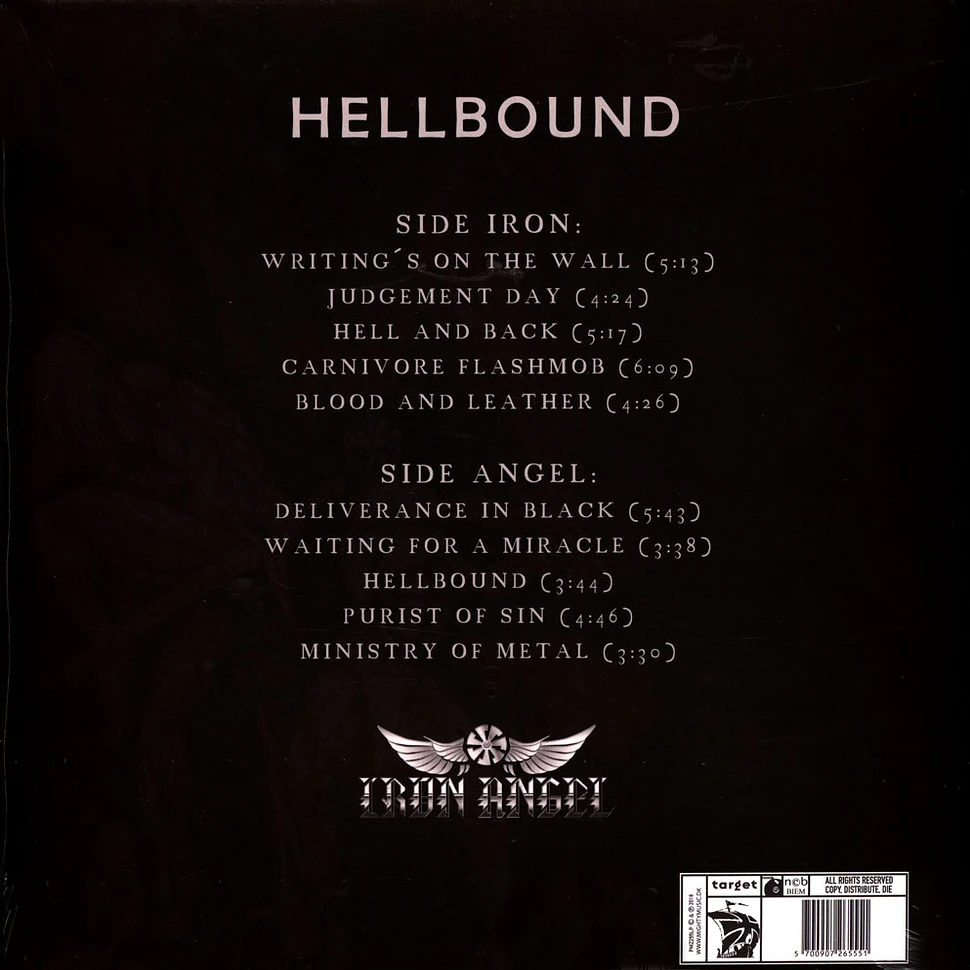 Iron Angel - Hellbound
