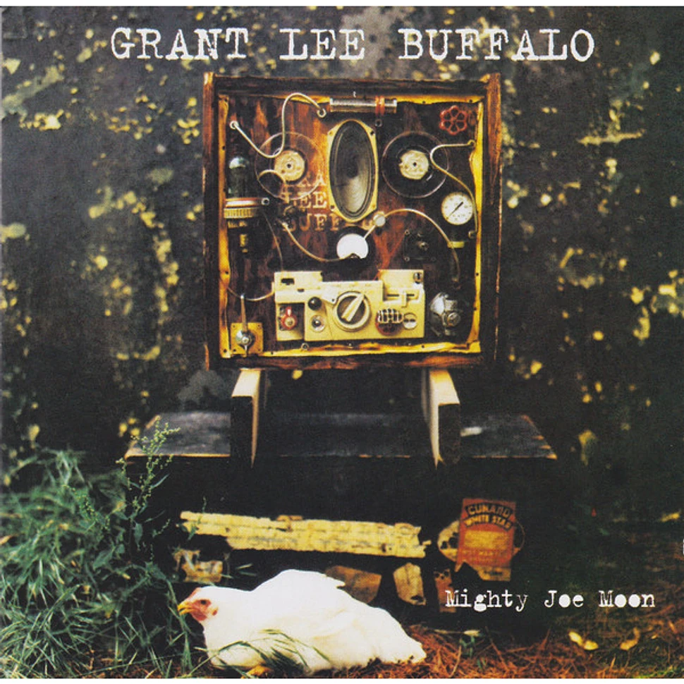 Grant Lee Buffalo - Mighty Joe Moon