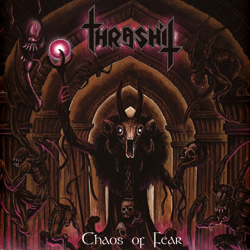 Thrashit - Chaos Of Fear