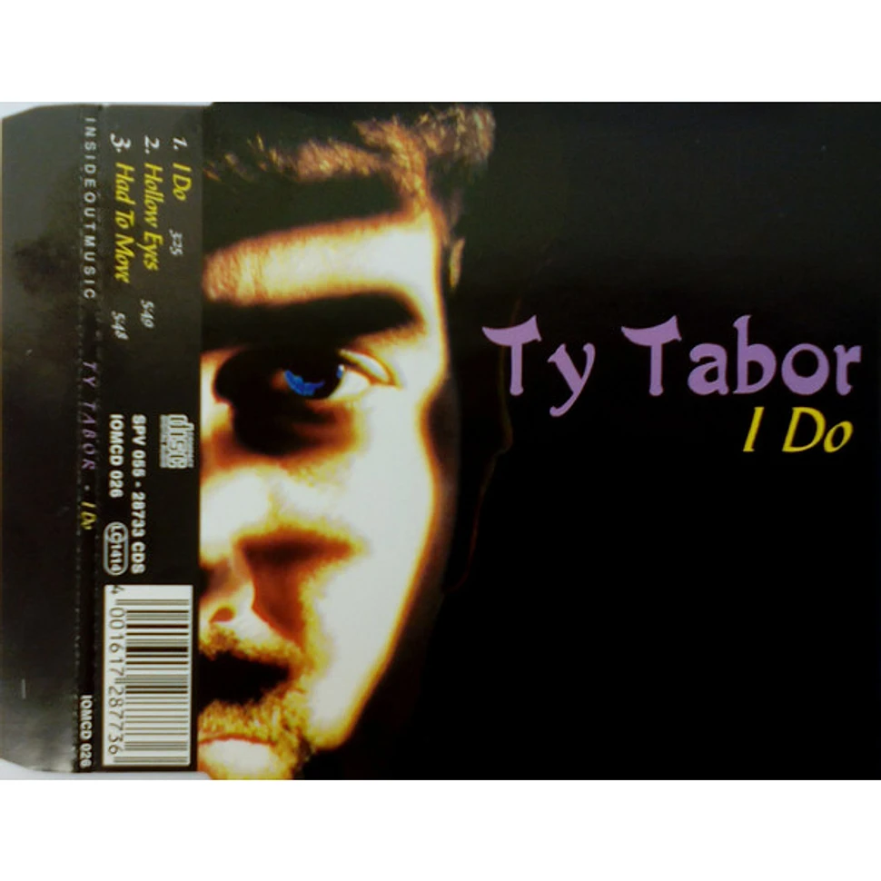 Ty Tabor - I Do