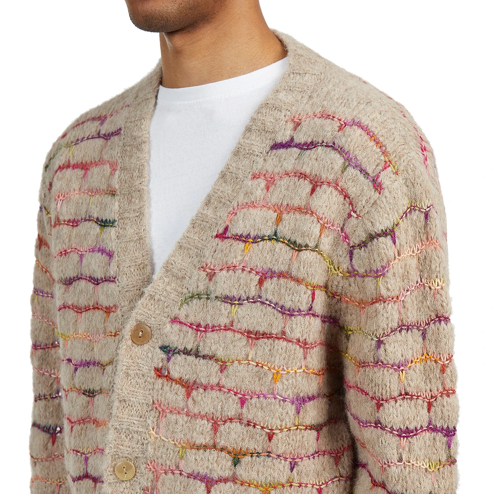 Corridor - Raga Cardigan