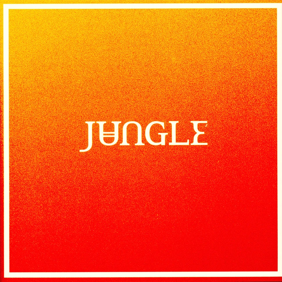 Jungle - Volcano HHV GSA Exclusive White Vinyl Edition