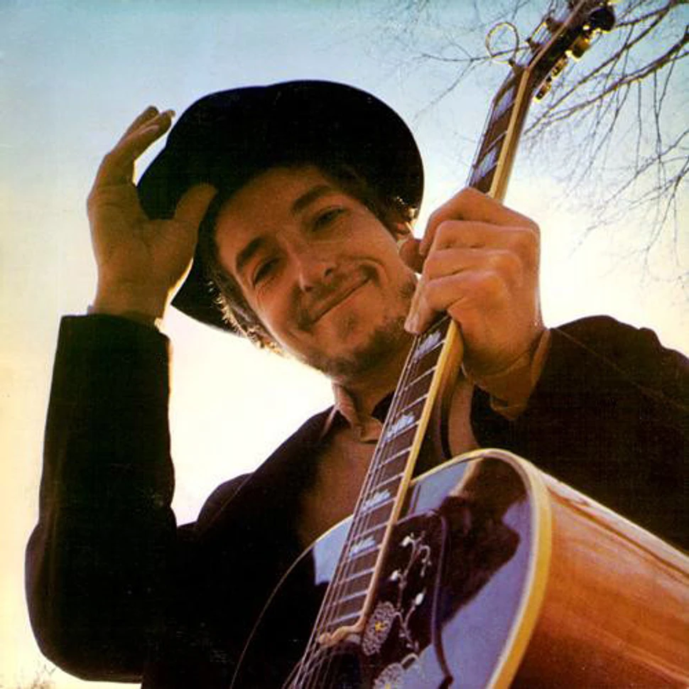 Bob Dylan - Nashville Skyline