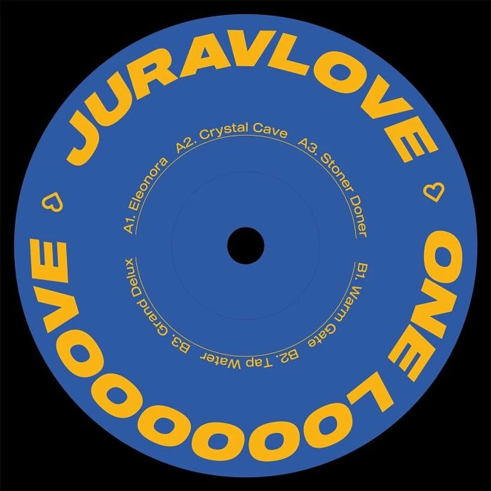 Juravlove - One Loooooove EP