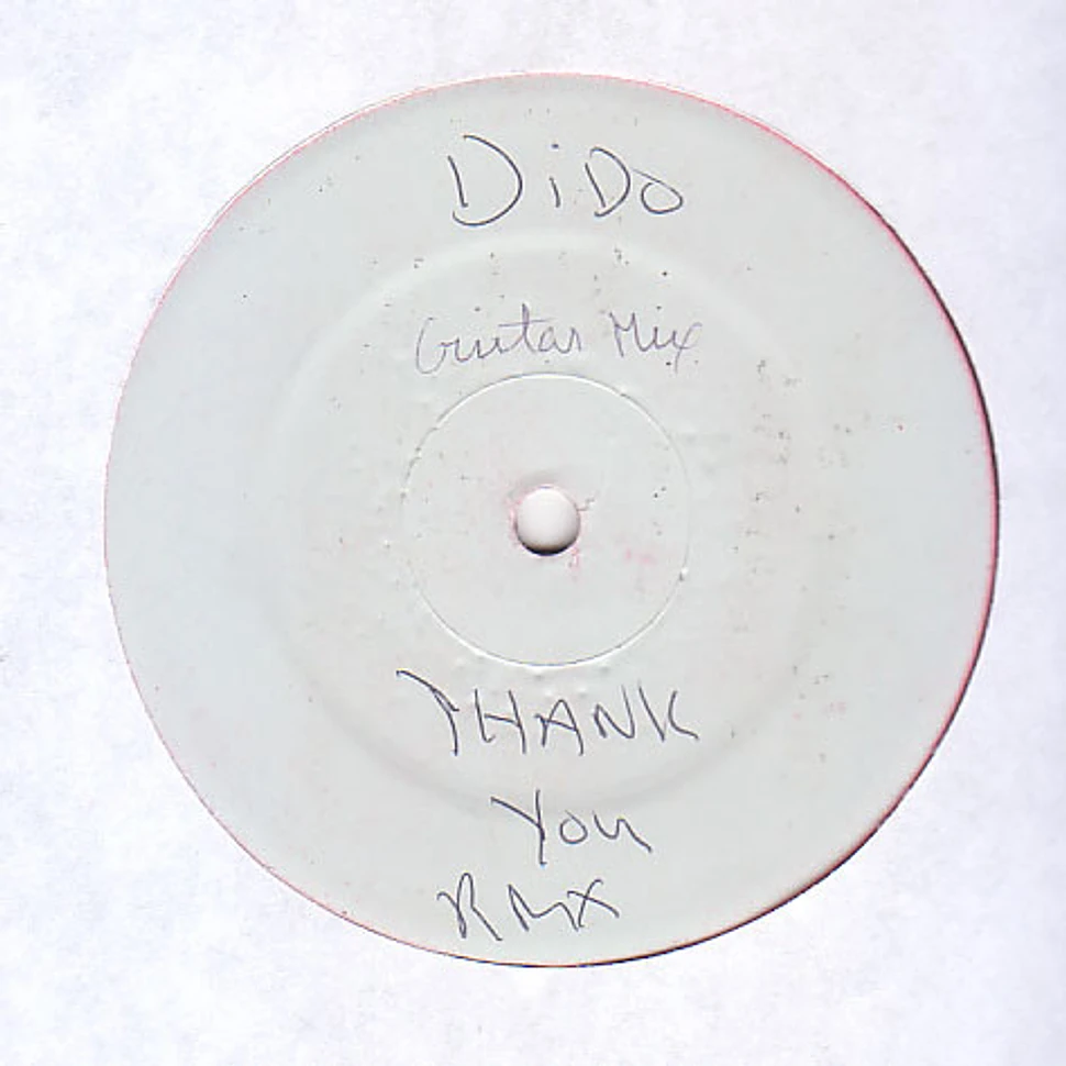 Dido - Thank You