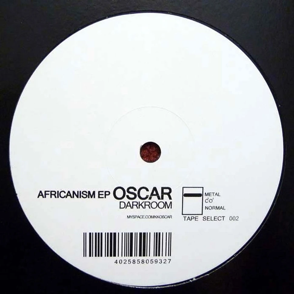 Oscar - Africanism EP