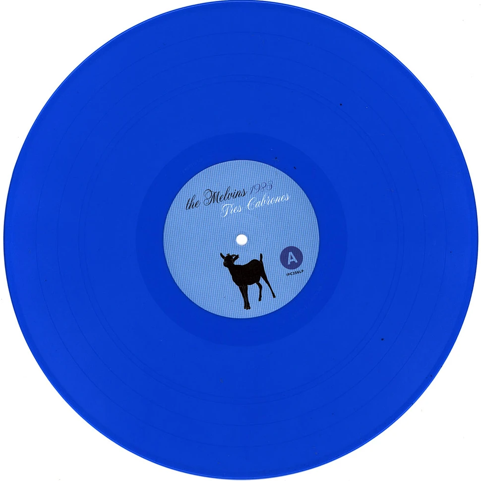 Melvins - Tres Cabrones Sky Blue Vinyl Edition