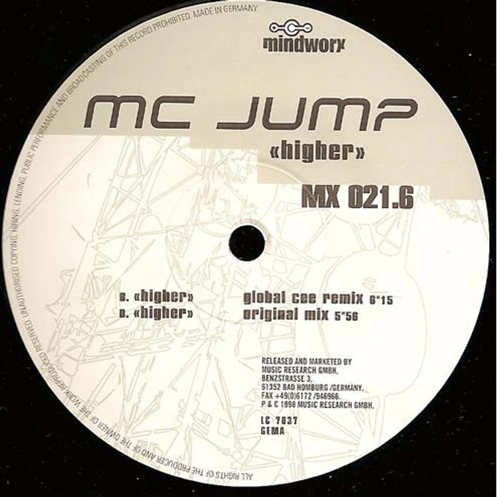 MC Jump - Higher