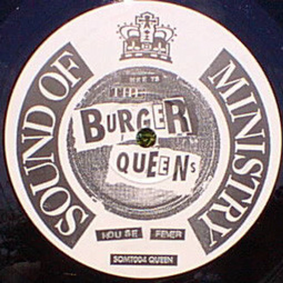 The Burger Queens - House Fever