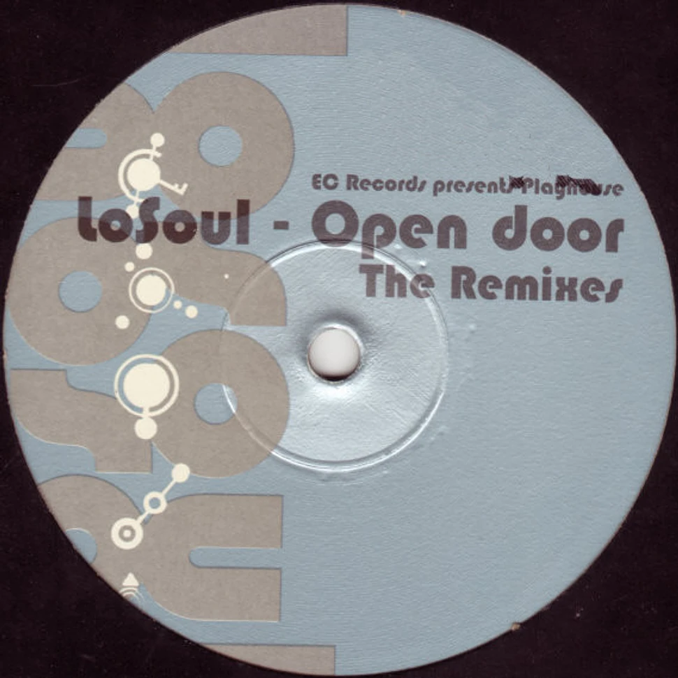 Losoul - Open Door (The Remixes)