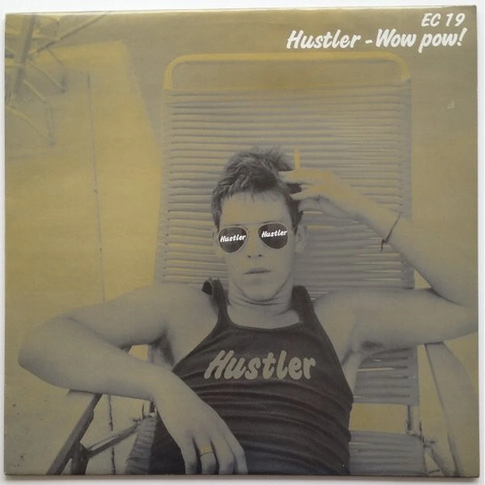 Hustler - Wow Pow!