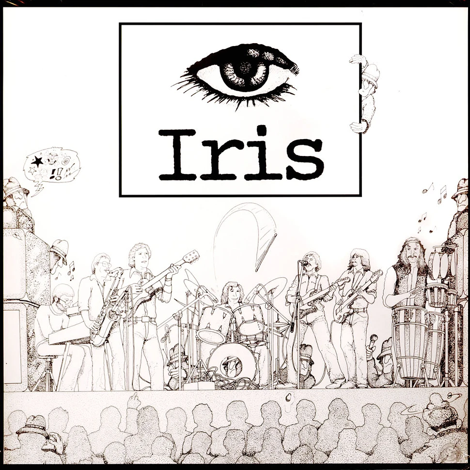 Iris - Iris