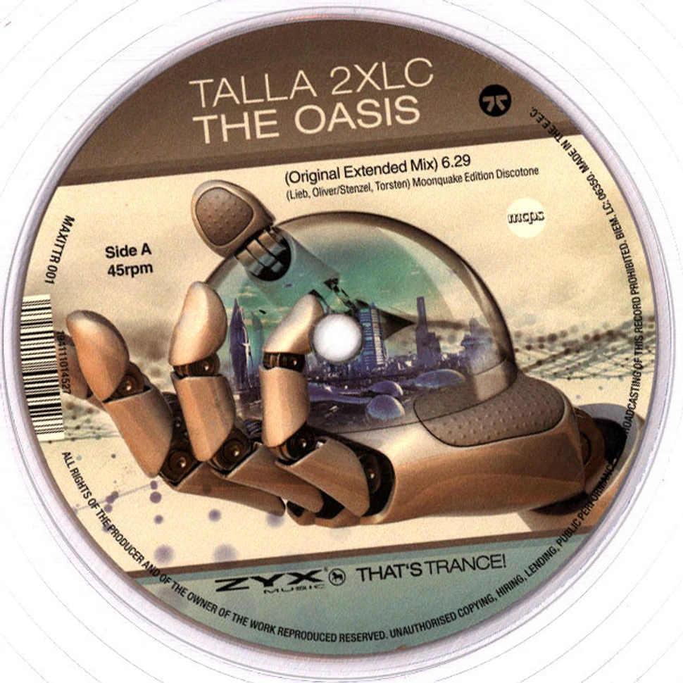 Talla 2XLC - The Oasis