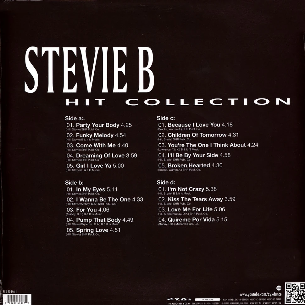 Stevie B. - Hit Collection