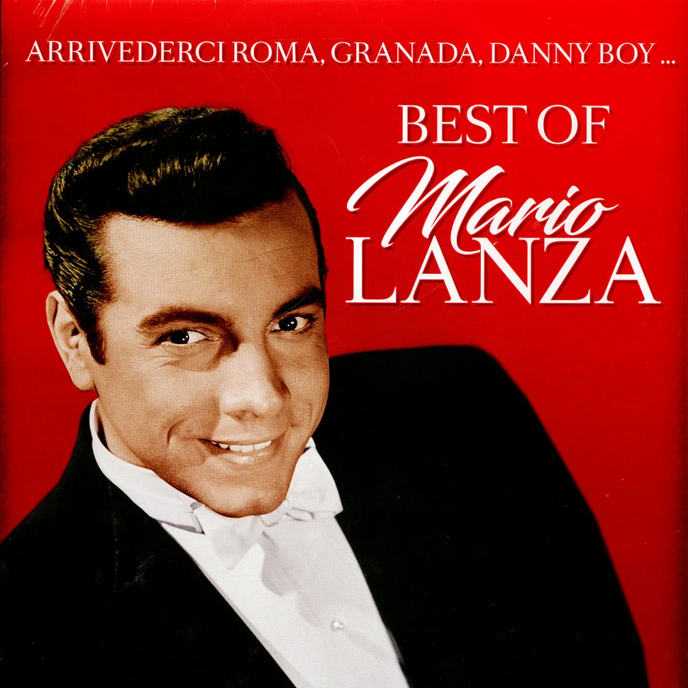 Mario Lanza - Best Of Mario Lanza